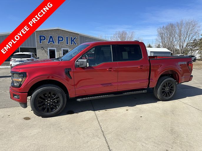 2025 Ford F-150