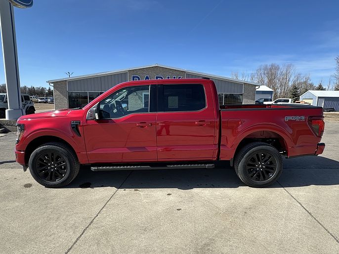 2025 Ford F-150