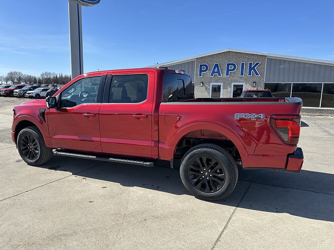 2025 Ford F-150