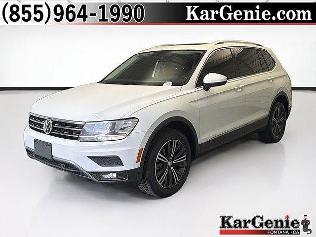 2019 Volkswagen Tiguan