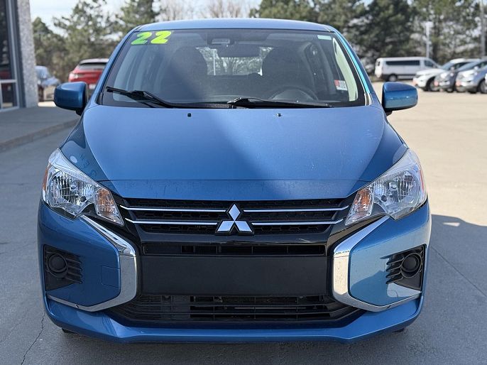 2022 Mitsubishi Mirage