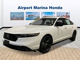 2025 Honda Accord