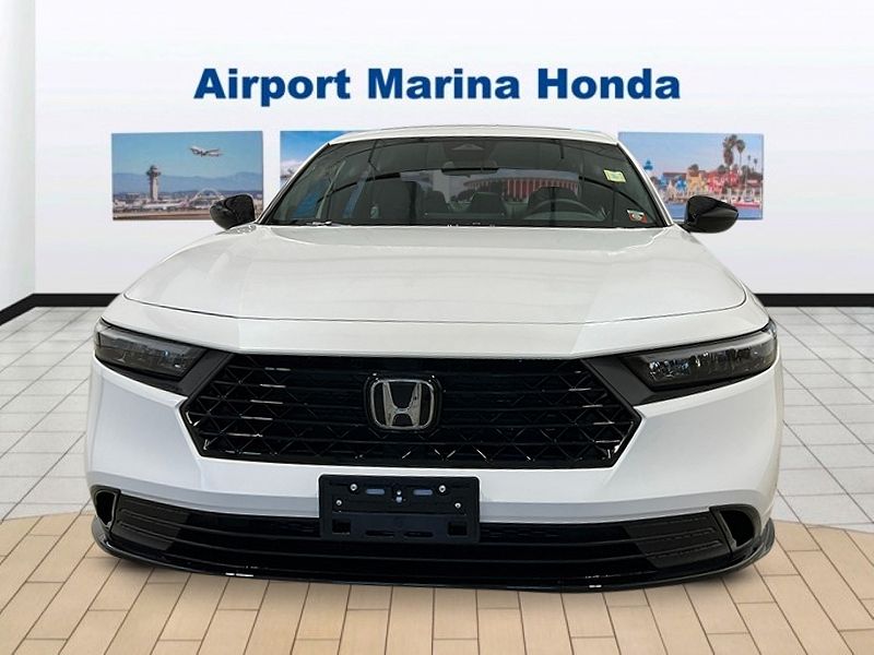 2025 Honda Accord