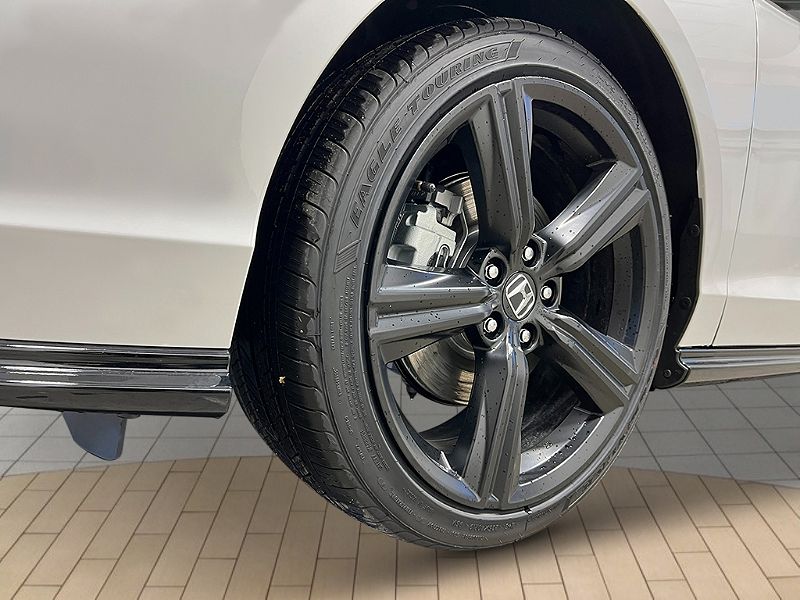 2025 Honda Accord