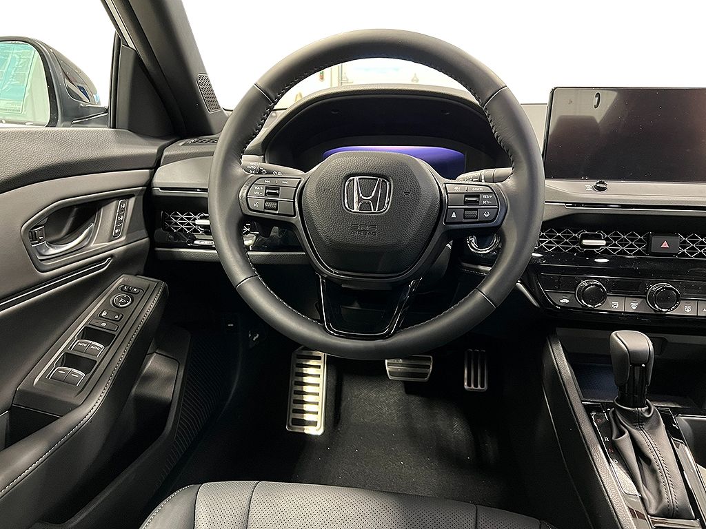 2025 Honda Accord