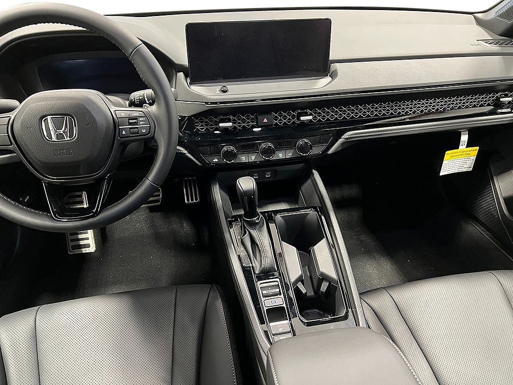 2025 Honda Accord