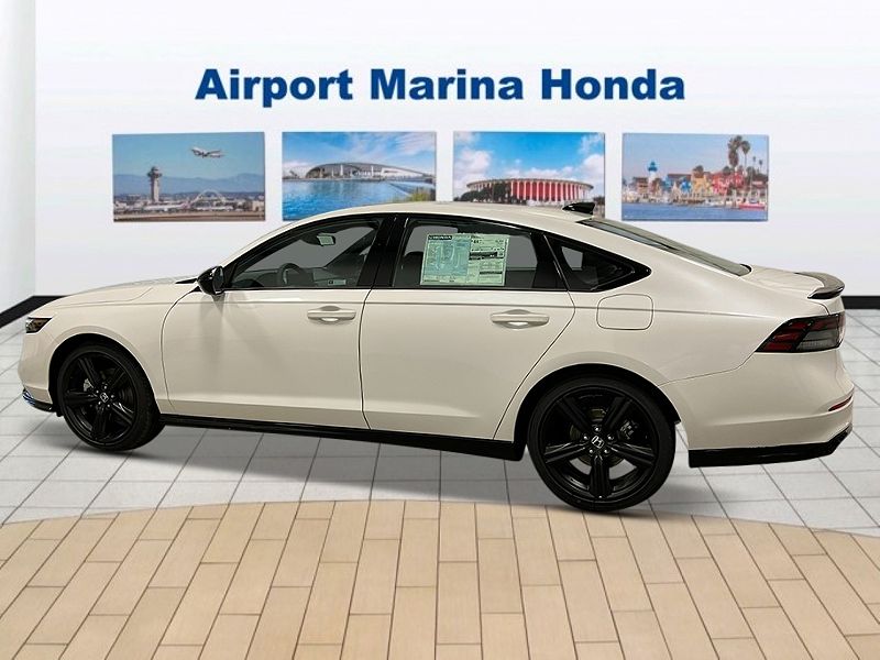 2025 Honda Accord