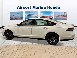 2025 Honda Accord