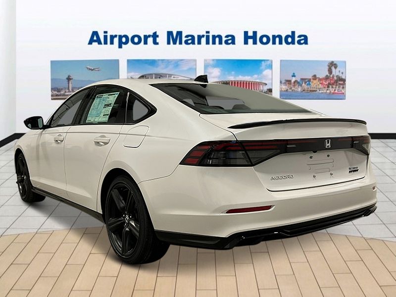 2025 Honda Accord