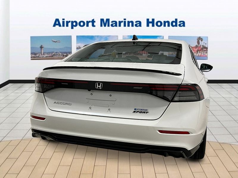 2025 Honda Accord
