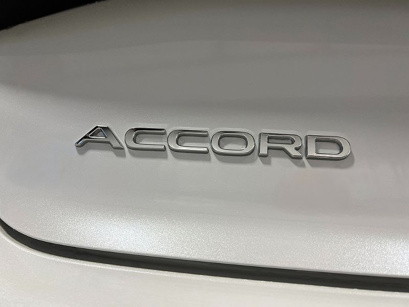 2025 Honda Accord