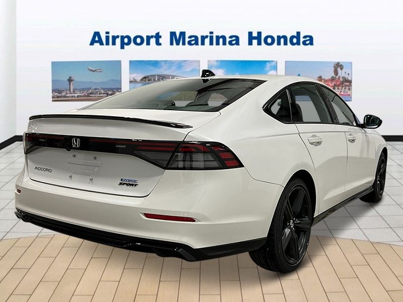 2025 Honda Accord