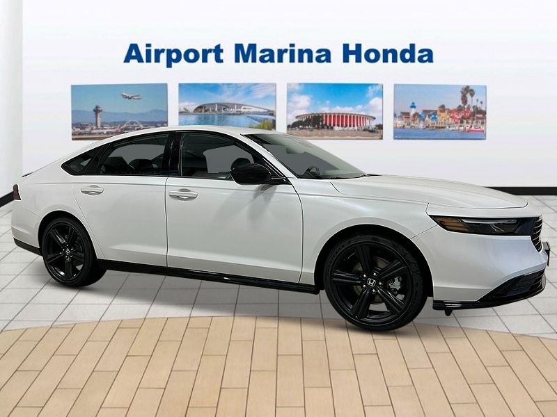 2025 Honda Accord