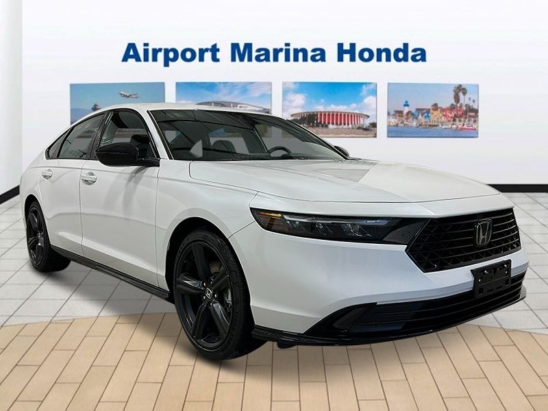 2025 Honda Accord