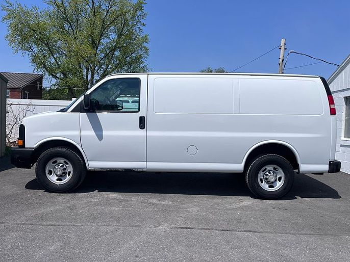 2012 Chevrolet Express