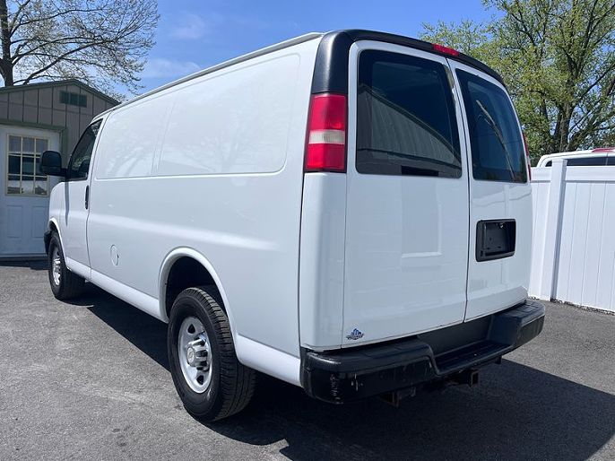 2012 Chevrolet Express
