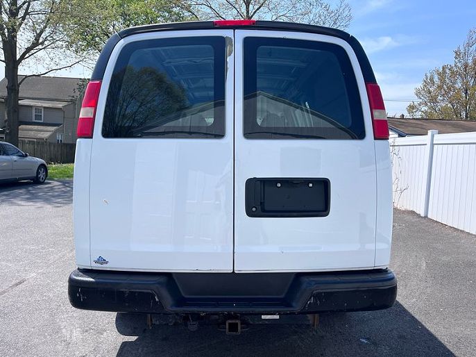 2012 Chevrolet Express