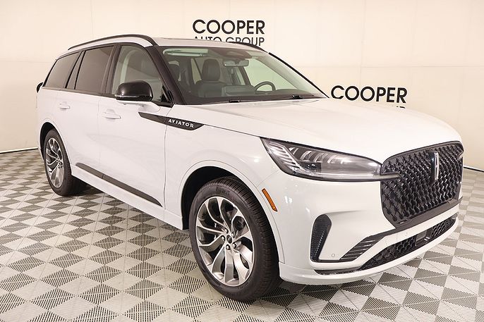 2027 Lincoln Aviator