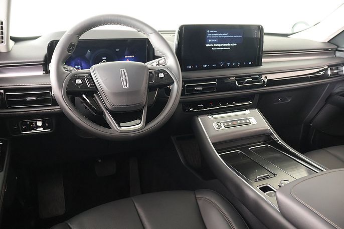 2027 Lincoln Aviator