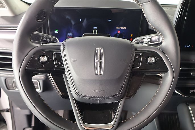2027 Lincoln Aviator