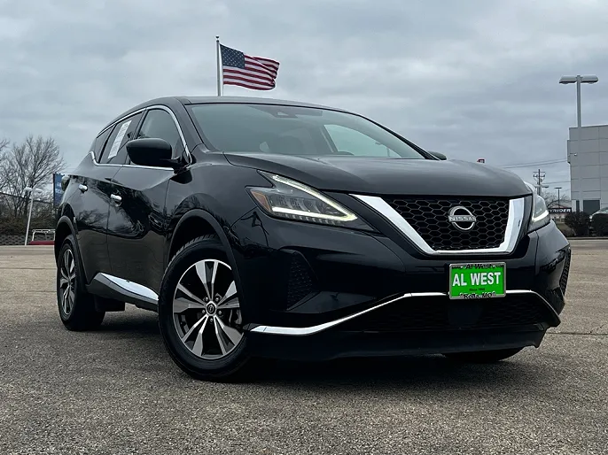 2023 Nissan Murano