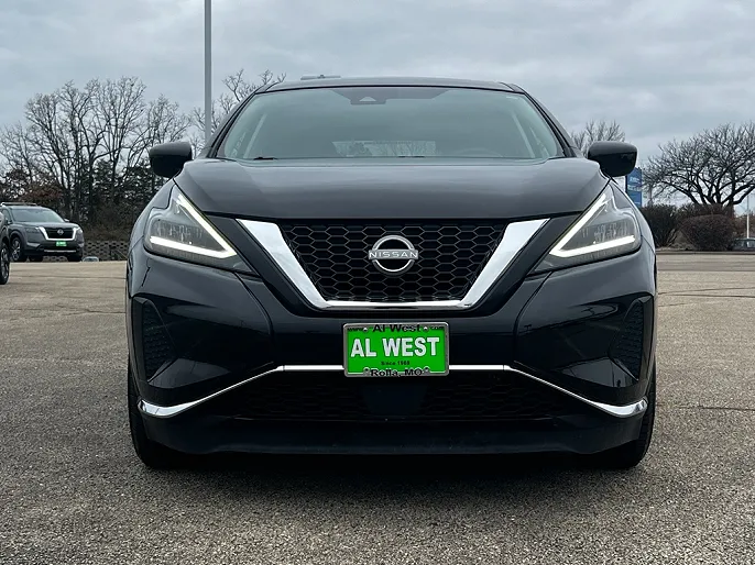 2023 Nissan Murano