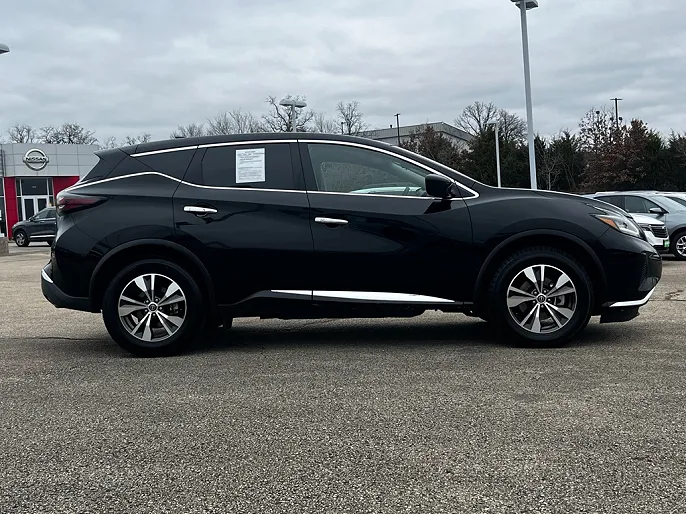 2023 Nissan Murano