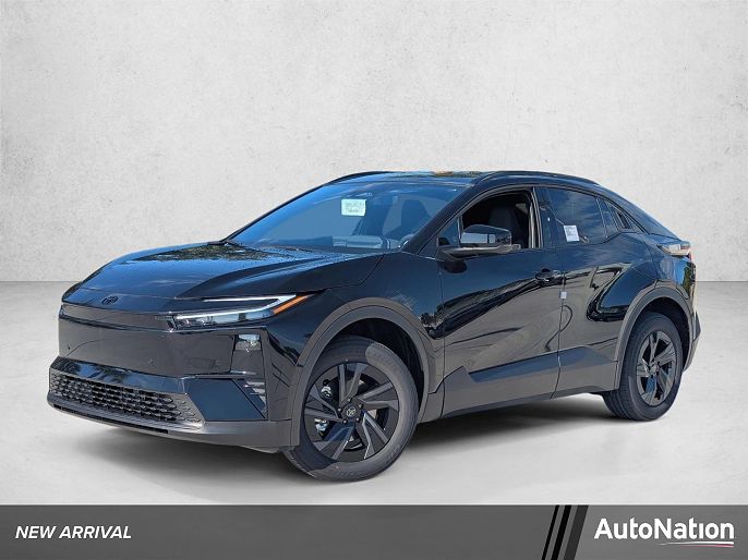 2026 Toyota C-HR