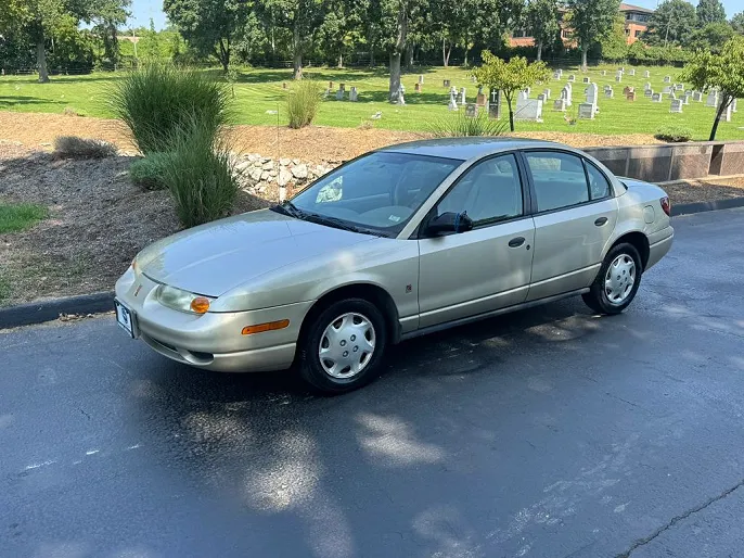 2001 Saturn S-Series