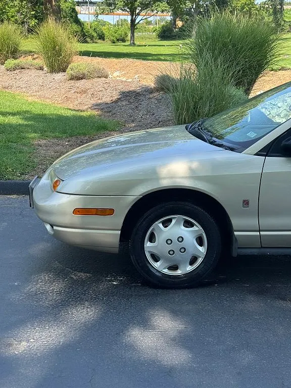 2001 Saturn S-Series