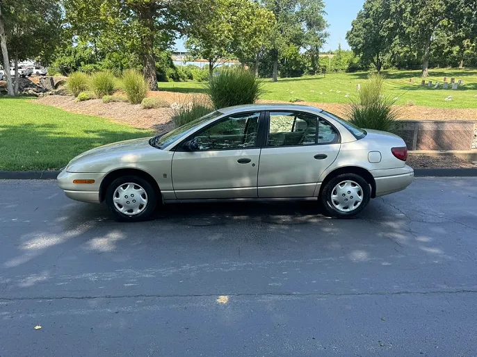 2001 Saturn S-Series