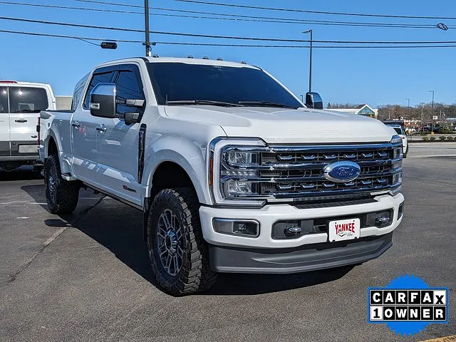 2024 Ford F-250