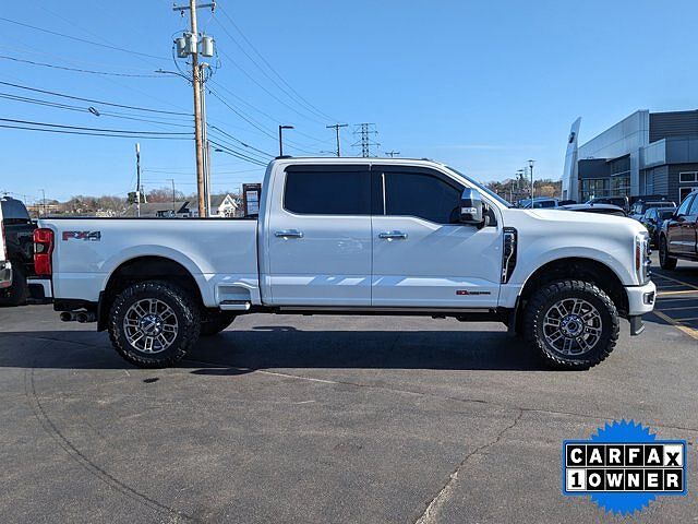 2024 Ford F-250