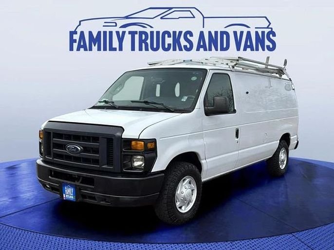 2011 Ford Econoline
