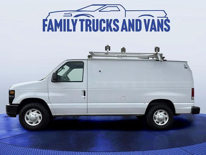 2011 Ford Econoline
