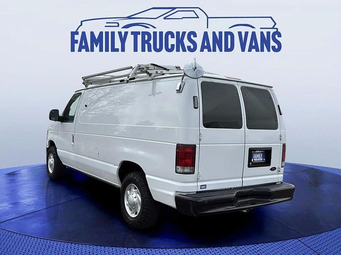 2011 Ford Econoline