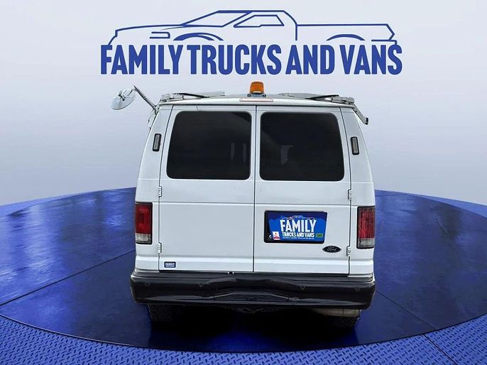 2011 Ford Econoline