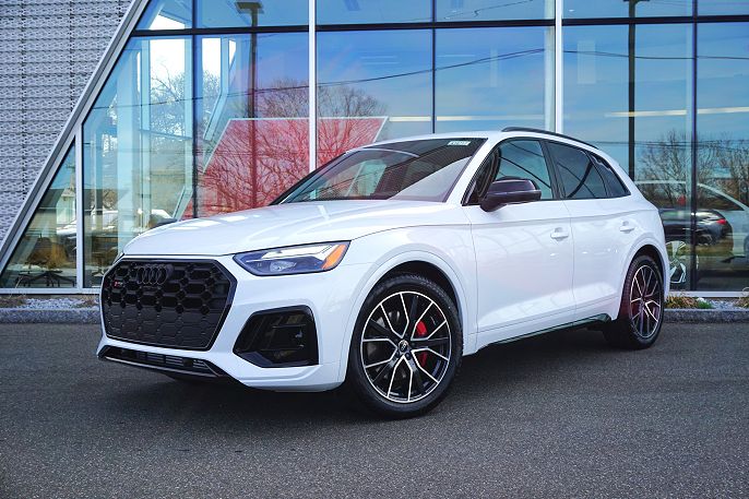 2025 Audi SQ5