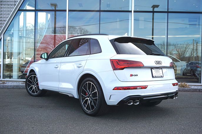 2025 Audi SQ5