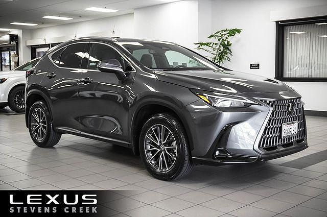 2024 Lexus NX