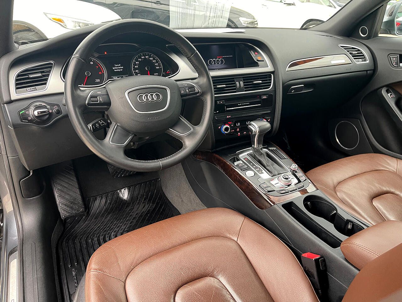 2014 Audi Allroad Prestige image 16