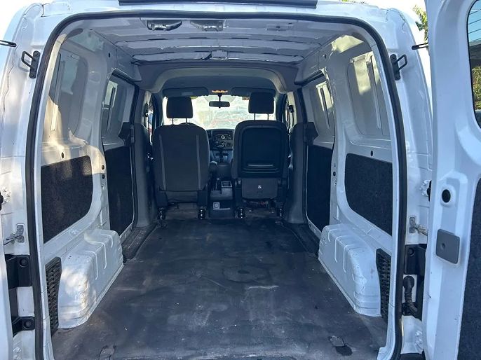 2015 Chevrolet City Express