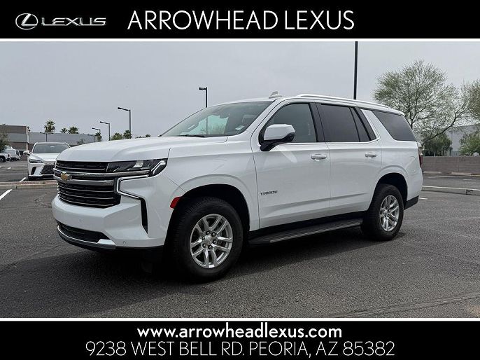 2021 Chevrolet Tahoe