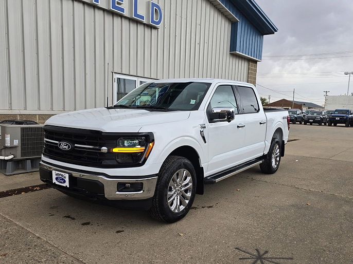 2024 Ford F-150