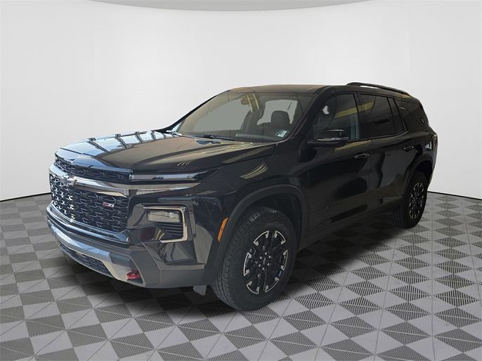 2025 Chevrolet Traverse
