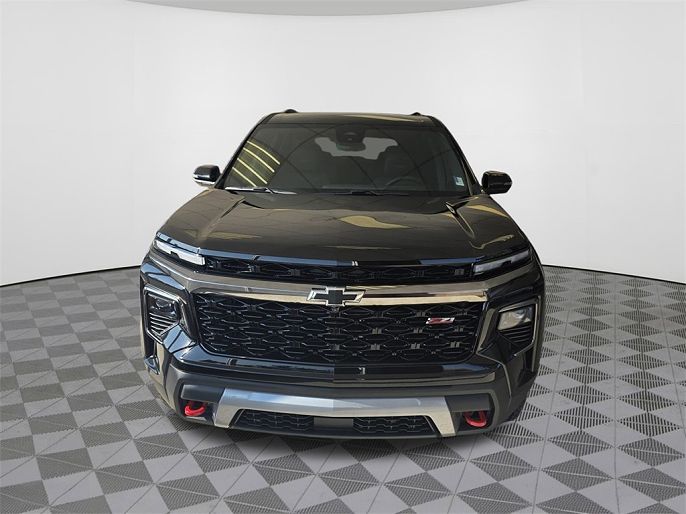 2025 Chevrolet Traverse