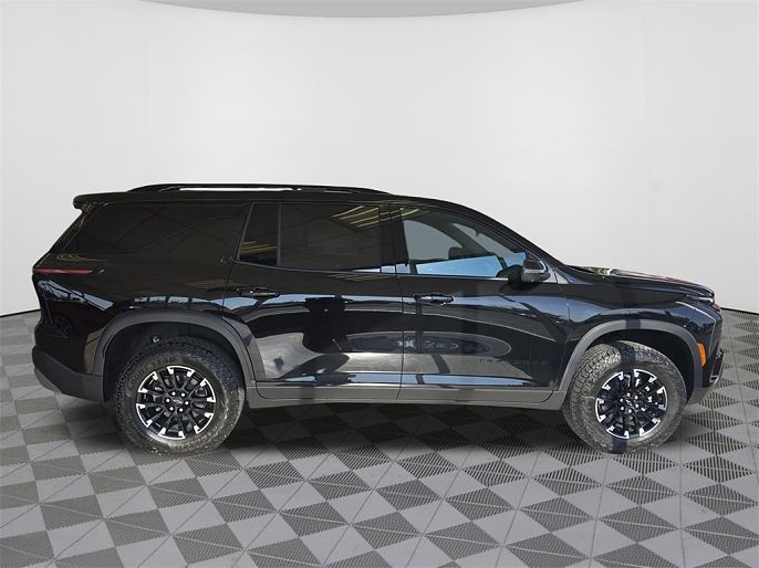 2025 Chevrolet Traverse