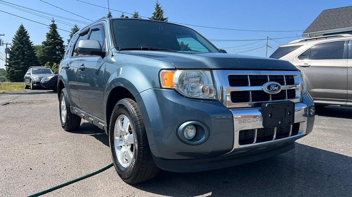 2012 Ford Escape