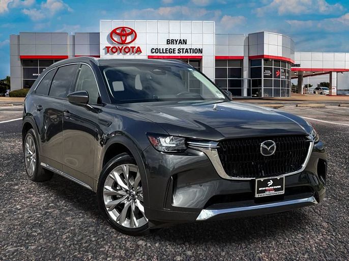 2024 Mazda CX-90