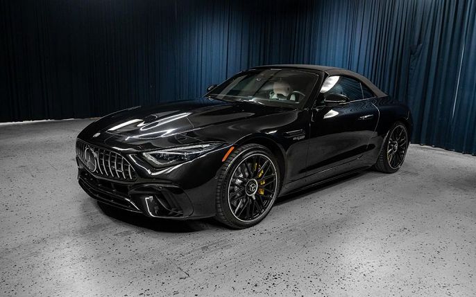 2023 Mercedes-Benz SL-Class